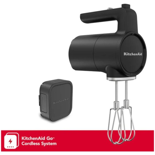 KitchenAid Cordless Hand Mixer