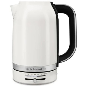 KitchenAid Kettle Porcelain White 1.7L