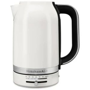 KitchenAid Kettle Porcelain White 1.7L