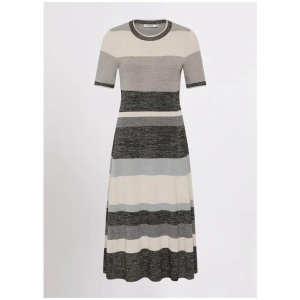 Knit's My Life Midi Dress