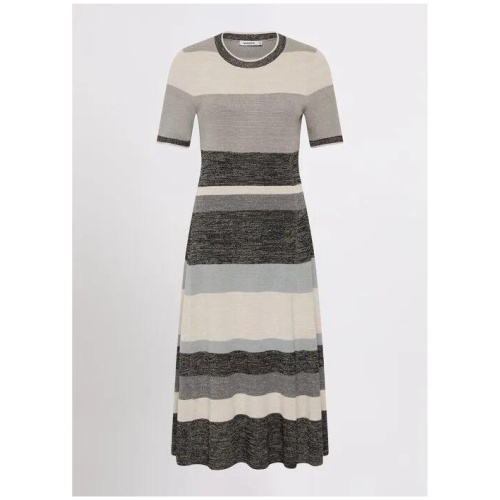 Knit's My Life Midi Dress