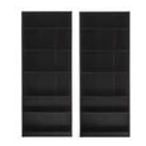 Kobi Bookcase Package 1 Black