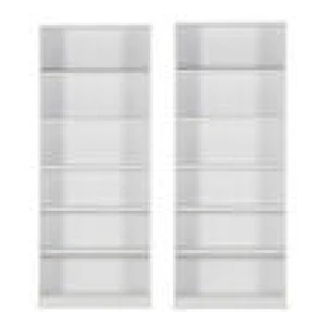 Kobi Bookcase Package 1 White