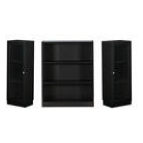 Kobi Bookcase Package 2 Black