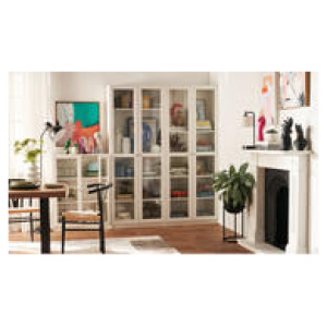 Kobi Bookcase Package 4 White