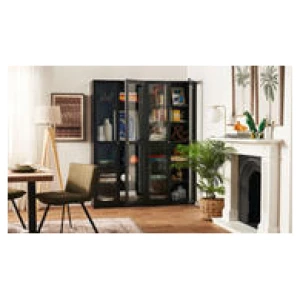 Kobi Bookcase Package 5 Black