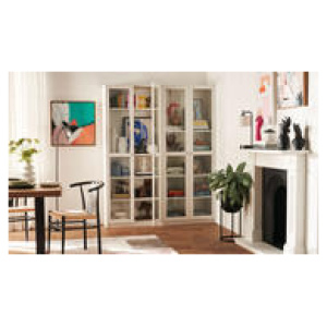 Kobi Bookcase Package 5 White