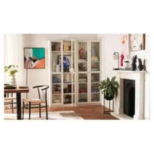 Kobi Bookcase Package 5 White