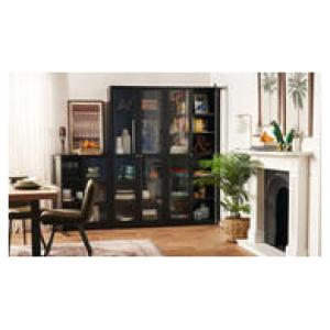 Kobi Bookcase Package 7 Black