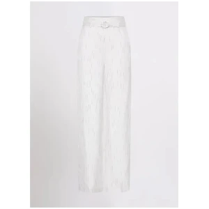 Kylie Wide Leg Stripe Pant