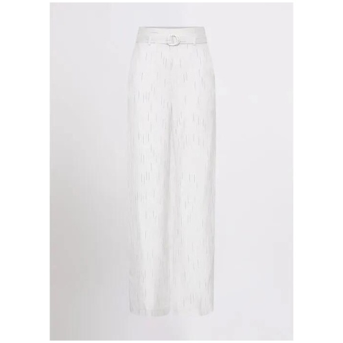 Kylie Wide Leg Stripe Pant
