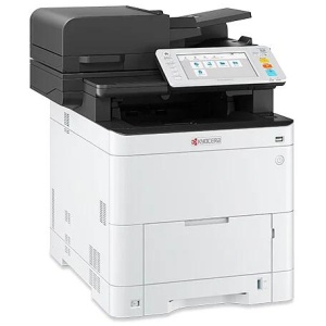 Kyocera ECOSYS MA3500cifx Multi-Function Colour Laser Printer (Print/Copy/Scan;Fax)