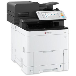 Kyocera ECOSYS MA3500cix Multi-Function Colour Laser Printer (Print/Copy/Scan)