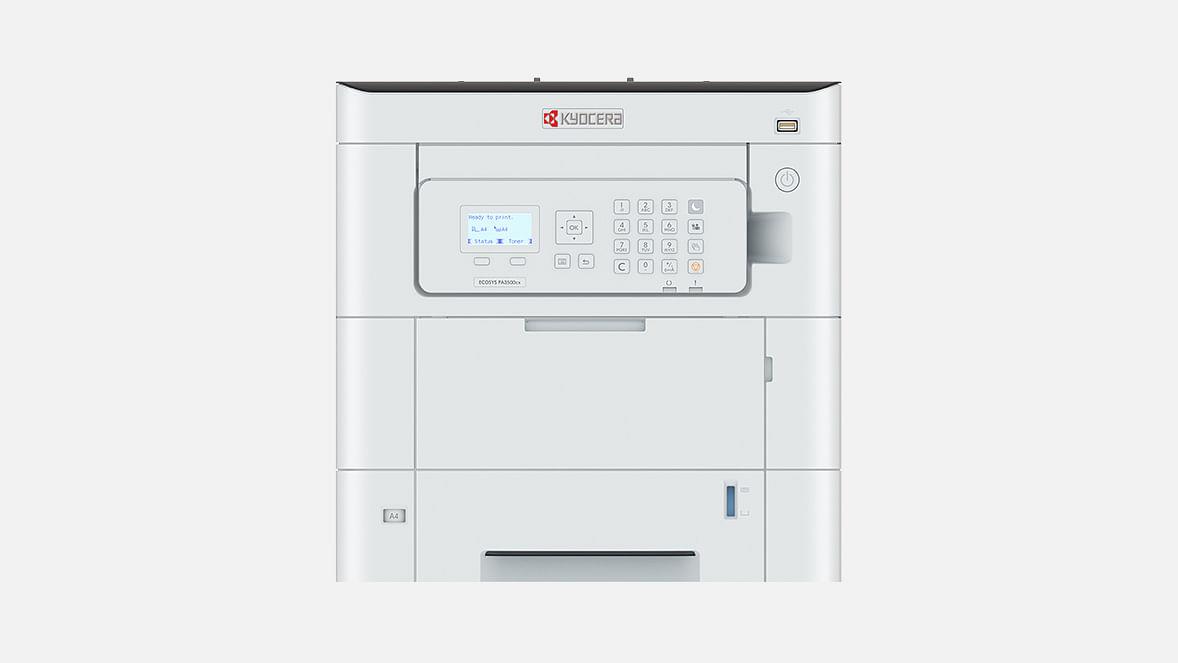 Kyocera ECOSYS PA3500cx Colour Laser Printer
