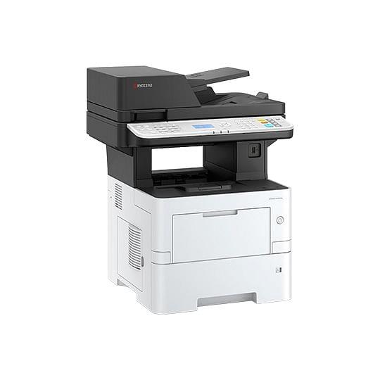 Kyocera MA4500fx Multi-Function Monochrome Laser Printer (Print/Copy/Scan/Fax)