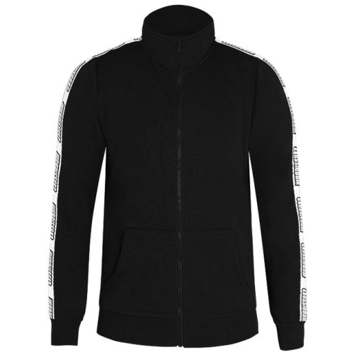 LAD Tracksuit Black Jacket L
