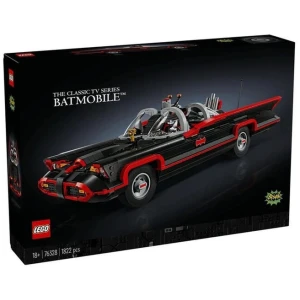 LEGO Super Heroes DC Batman: The Classic TV Series Batmobile (76328)