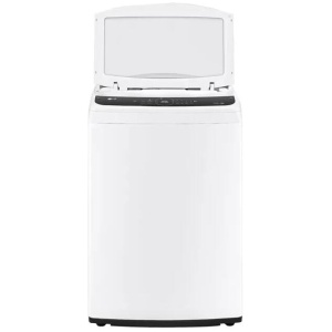 LG 14kg Top Load Washer - White