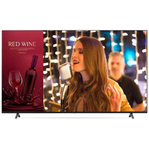 LG 86UR640S 86" 4K UHD LED 330Nits Commercial Smart TV/Display