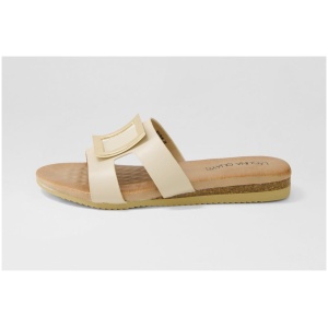 Laguna Quays Kulis Lq Nude Smooth Nude Sandals Womens Shoes Casual Sandals Flat Sandals