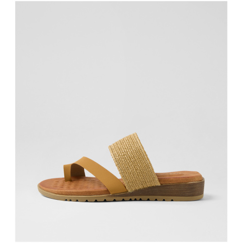 Laguna Quays Meduza Lq Tan Natural Smooth Tan Natural Sandals Womens Shoes Casual Sandals Flat Sandals