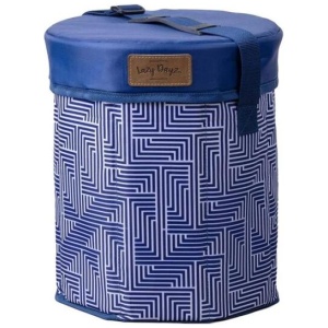 Lazy Dayz Insulated Cooler Stool - Makena