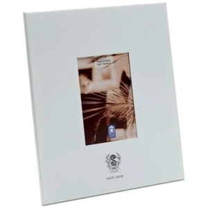 Le Blanc Picture Photo Frame Picture Wall Gallery Lot 10cm x 15cm (4" x 6") - White