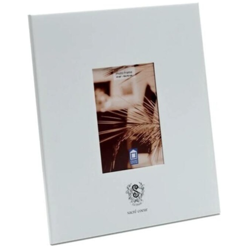 Le Blanc Picture Photo Frame Picture Wall Gallery Lot 10cm x 15cm (4" x 6") - White