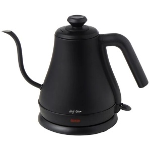 Leaf & Bean Electric Goose Neck Kettle 800ml
