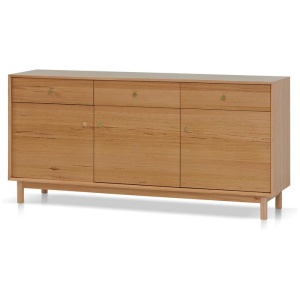 Leanna 1.8m Buffet Unit - Messmate by Interior Secrets - AfterPay Available