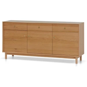 Leanna 1.8m Buffet Unit - Messmate by Interior Secrets - AfterPay Available