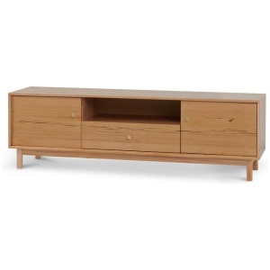 Leanna TV Entertainment Unit - Messmate by Interior Secrets - AfterPay Available