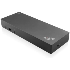Lenovo Hybrid USB-C (A) Laptop Docking Support Dual 4K Display 60Hz