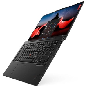 Lenovo ThinkPad X1 Carbon Gen 12 14" WUXGA Laptop, Ultra 7-155U, 16GB RAM, 512GB SSD, Windows 11 Pro