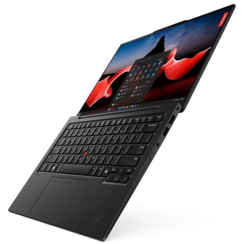 Lenovo ThinkPad X1 Carbon Gen 12 14" WUXGA Laptop, Ultra 7-155U, 16GB RAM, 512GB SSD, Windows 11 Pro