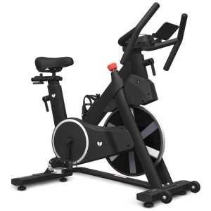 Lifespan Fitness SM-420 Spin Bike with Automatic Magnetic Resistance