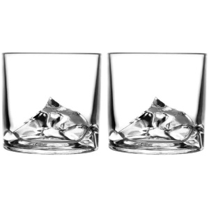 Liiton Set of 2 Everest Glasses