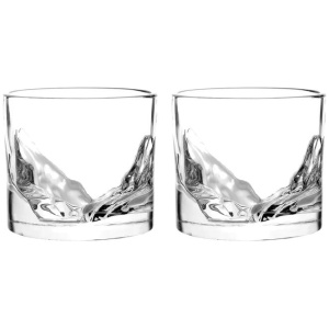 Liiton Set of 2 Grand Canyon Whiskey Glasses