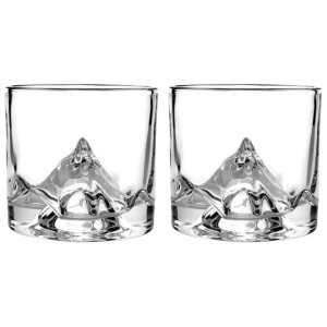 Liiton Set of 2 K2 Glasses