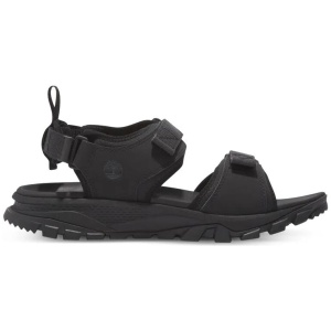 Lincoln Peak 2 Strap Sandal Black 5 US Womens