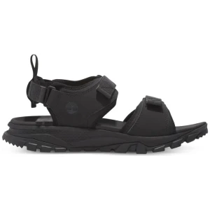 Lincoln Peak 2 Strap Sandal Black 5 US Womens
