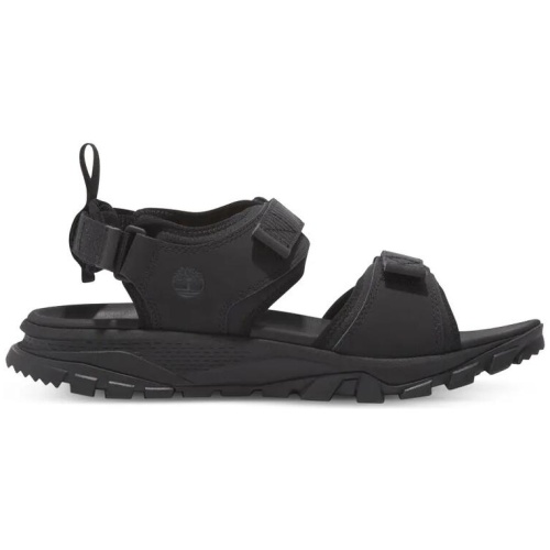 Lincoln Peak 2 Strap Sandal Black 5 US Womens