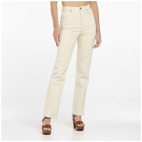 Lita Straight Organic Jean