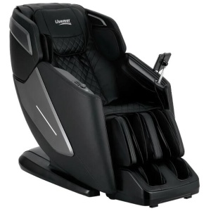 Livemor 4D Massage Chair Electric Recliner Home Massager Black