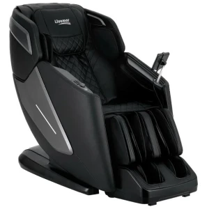 Livemor 4D Massage Chair Electric Recliner Home Massager Black