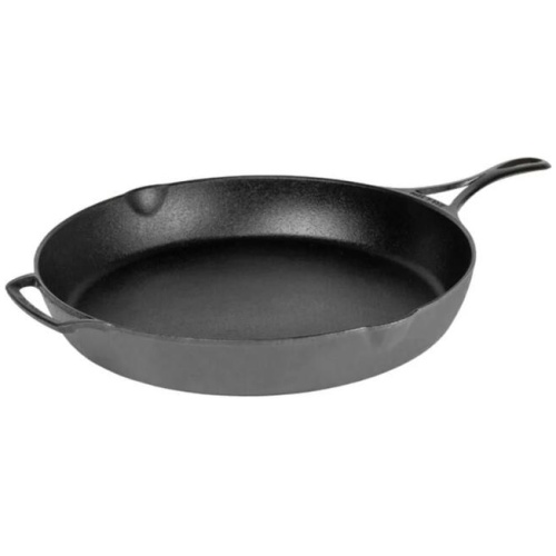 Lodge Blacklock Cast Iron Skillet