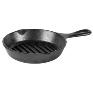 Lodge Cast Iron Grill Pan