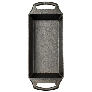 Lodge Cast Iron Loaf Pan 21.6 x 11.4cm