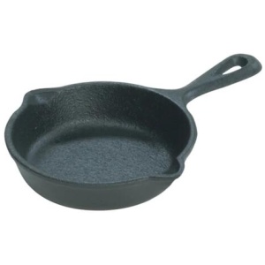 Lodge Cast Iron Mini Skillet 9cm