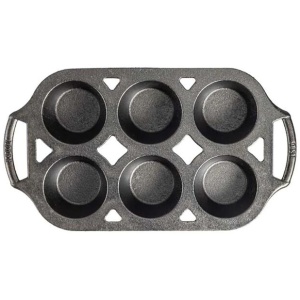 Lodge Cast Iron Muffin Pan